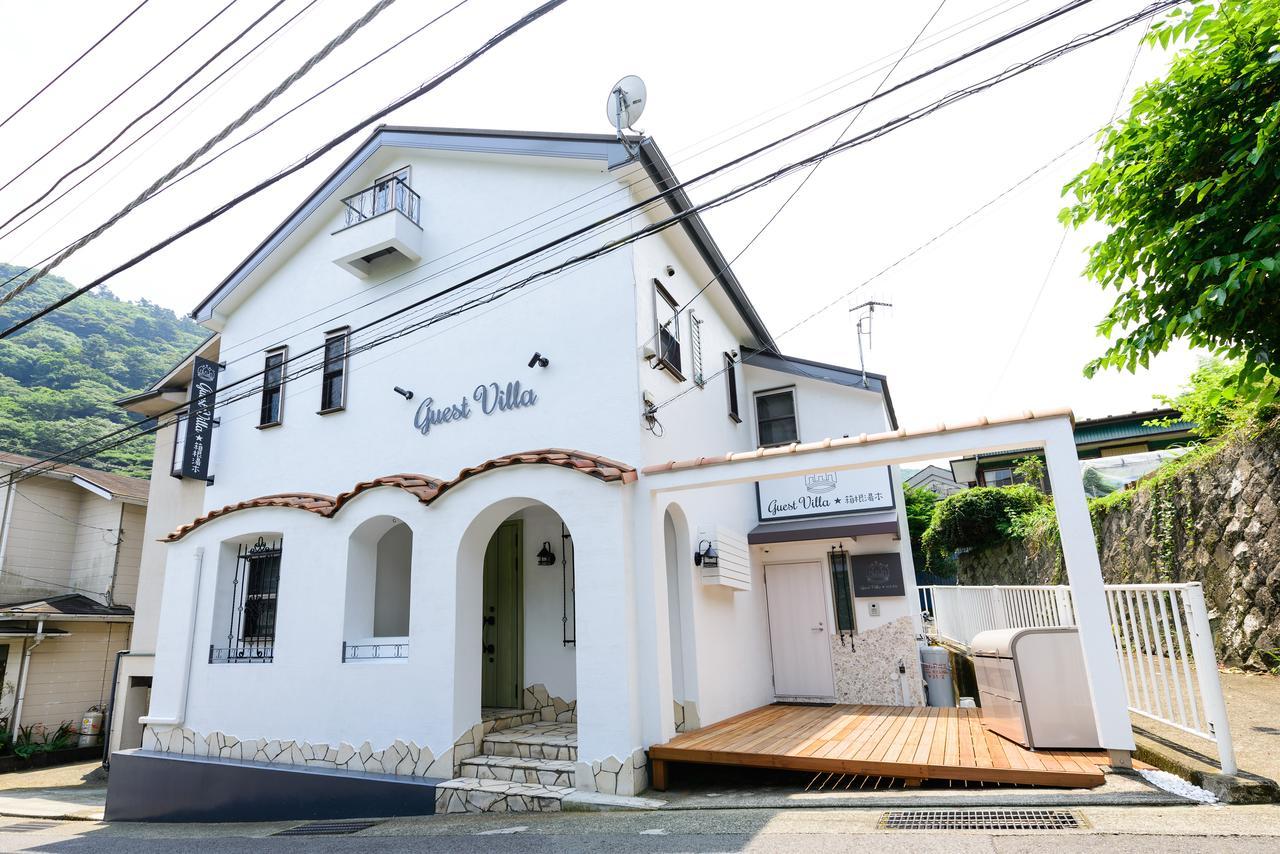Guest Villa Hakone Yumoto 201 Dış mekan fotoğraf